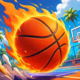 Basketball Storm Fusion simgesi
